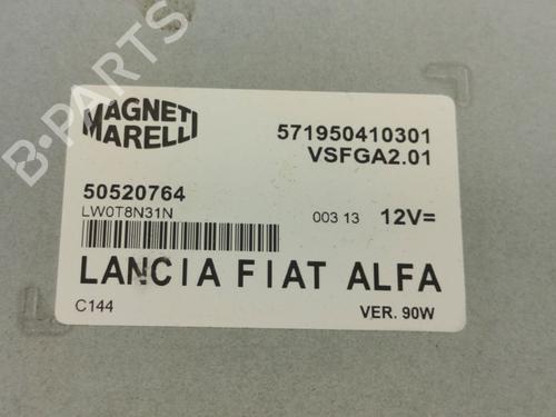 Electronic module FIAT PANDA (312_, 319_) 0.9 (312PXG1A) | BP33777788M83 - Image 3