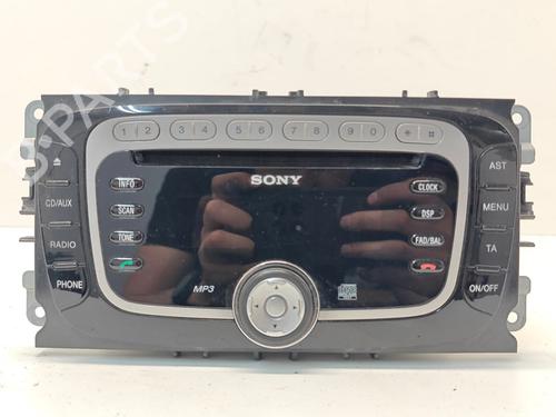 Used Radio Radio FORD MONDEO IV Turnier (BA7) 2.0 (145 hp) 36375929 36375929