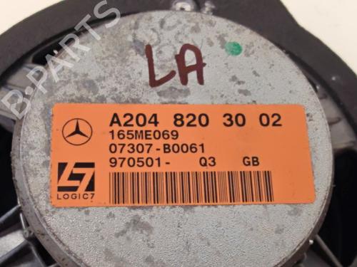 Speaker MERCEDES-BENZ C-CLASS (W204) C 320 CDI (204.022) | BP33791731E2 - Image 4