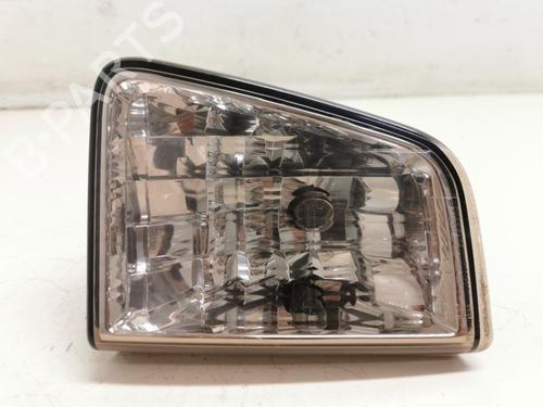 Tågelys Tågelys NISSAN MURANO I (Z50) 3.5 4x4 (234 hp) 33774603 33774603