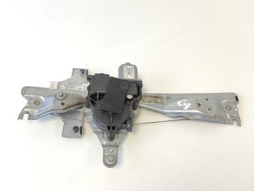 Used Rear left window mechanism Rear left window mechanism PEUGEOT 308 SW I (4E_, 4H_) 1.6 16V (120 hp) 33776497 33776497