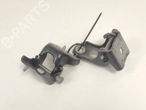 Used Hinge/Door check strap Hinge/Door check strap CITROËN DS3 (SA_) 1.4 VTi 98 (98 hp) 33785903 33785903