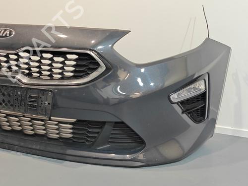 Front bumper KIA CEED (CD) 1.0 T-GDI | BP35894258C7 - Image 2