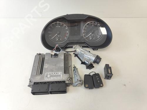 Used Control unit Control unit 33784916 33784916