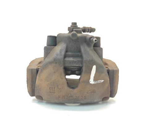 Used Left front brake caliper Left front brake caliper OPEL MERIVA B MPV (S10) 1.6 CDTI (75) (110 hp) 36429604 36429604