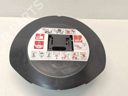 Reservehjul kit Reservehjul kit RENAULT CLIO IV (BH_) 0.9 TCe 90 (BHNF, BHMA, BHMH, BHJK, BHJR) (90 hp) 39658924 39658924