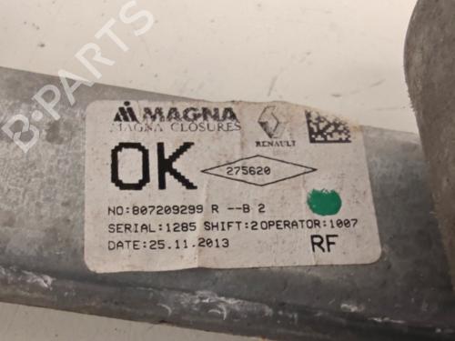 Front right window mechanism DACIA SANDERO II TCe 90 (B8M1, B8MA, B8AC) | BP33792514C23  - Image 5