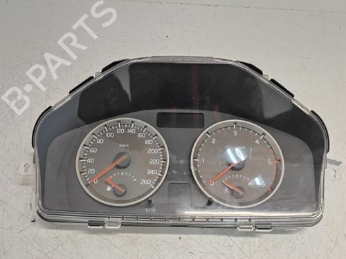 instrument-cluster-volvo-c30-533-2006-2007-2008-2009-2010-2011-2012-2013-33783086 main image