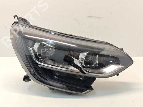 Højre forlygte Højre forlygte RENAULT MEGANE IV Hatchback (B9A/M/N_) 1.2 TCe 130 (B9MR) (130 hp) 39889306 39889306