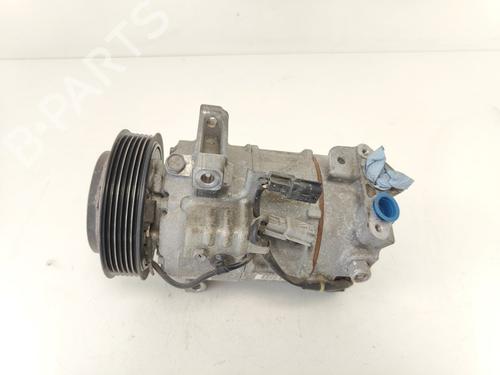 Compressor A/C Compressor A/C NISSAN X-TRAIL III (T32_, T32R, T32RR) 1.6 DIG-T (T32) (163 hp) 33786269 33786269