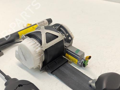 Front right seatbelt FORD KA (RU8) 1.2 | BP39724879I25 - Image 2