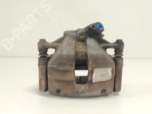 Used Left front brake caliper Left front brake caliper PEUGEOT 308 SW II (LC_, LJ_, LR_, LX_, L4_) 1.6 BlueHDi 120 (120 hp) 33788293 33788293