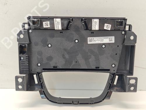 Switch OPEL MERIVA B MPV (S10) 1.6 CDTI (75) | BP36429639I30 - Image 2