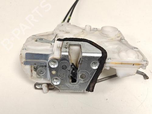 Front right lock SUZUKI SPLASH (EX) 1.0 (A5B310) | BP33789573C97 - Image 3
