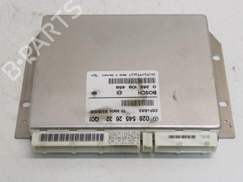 ESP Styreenhed ESP Styreenhed MERCEDES-BENZ A-CLASS (W168) A 160 (168.033, 168.133) (102 hp) 33781331 33781331