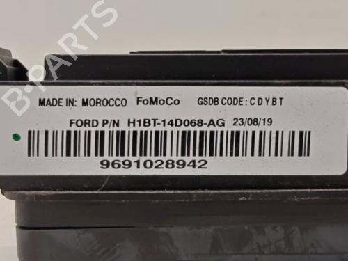 Control unit FORD FIESTA VII (HJ, HF) 1.0 EcoBoost | BP36559044M11 - Image 6