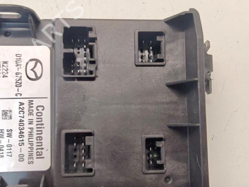 Control unit MAZDA 2 Hatchback (DL, DJ) 1.5 SKYACTIV-G M Hybrid | BP39210377M11 - Image 2
