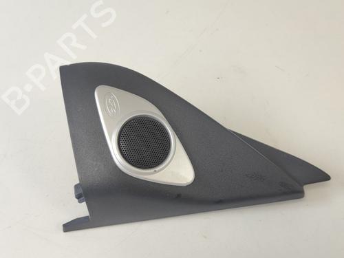 Used Speaker Speaker CITROËN C-CROSSER (VU_, VV_) 2.4 16V (170 hp) 33784654 33784654