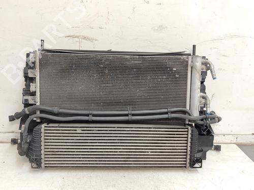 Used Radiator set Radiator set MINI MINI COUNTRYMAN (F60) John Cooper Works ALL4 (306 hp) 33791823 33791823