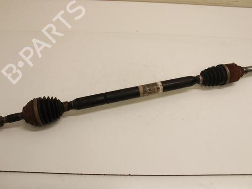 Used Right front driveshaft Right front driveshaft CITROËN C3 II (SC_) 1.4 VTi 95 (95 hp) 33781084 33781084