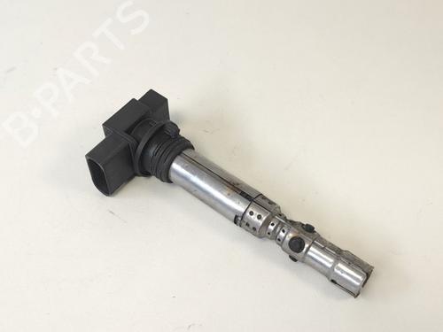 Used Ignition coil Ignition coil VW POLO IV (9N_, 9A_) 1.2 (54 hp) 33776227 33776227