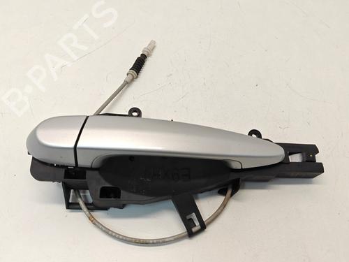 Used Rear left exterior door handle Rear left exterior door handle BMW 3 Touring (E91) 316 d (116 hp) 36489413 36489413