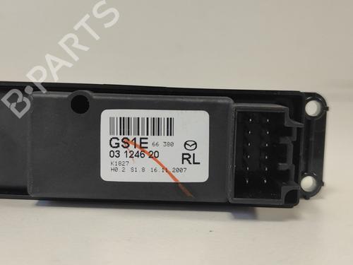 Switch MAZDA 6 Saloon (GH) 1.8 MZR | BP33776030I30 - Image 3