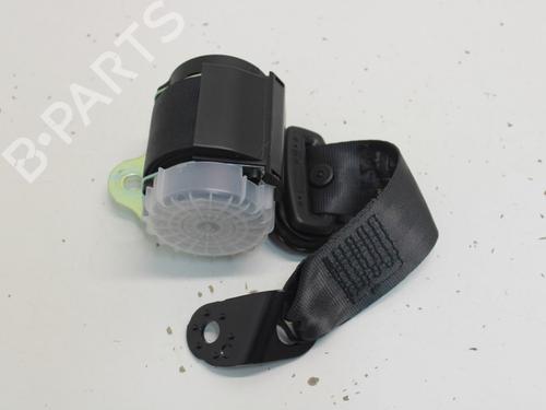 Used Rear right seatbelt Rear right seatbelt VW POLO IV (9N_, 9A_) 1.2 (60 hp) 33781387 33781387
