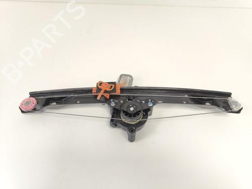 Front right window mechanism FIAT PUNTO (199_) 0.9 Twinair Turbo | BP33785442C23 - Image 4