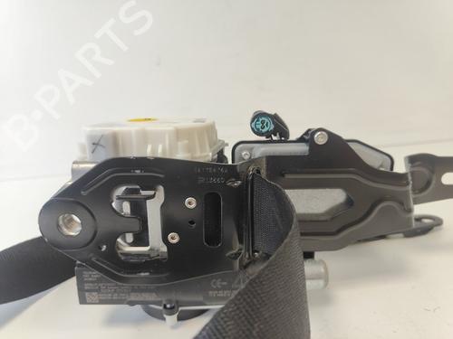 Front right seatbelt MERCEDES-BENZ E-CLASS (W213) E 220 d (213.004) | BP33776953I25 - Image 5