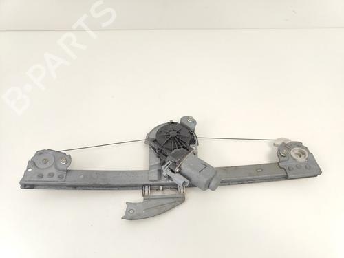 Used Front left window mechanism Front left window mechanism PEUGEOT 107 (PM_, PN_) 1.0 (68 hp) 33785483 33785483