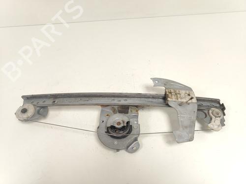 Front left window mechanism CITROËN C1 (PM_, PN_) 1.0 | BP33787849C22 - Image 4