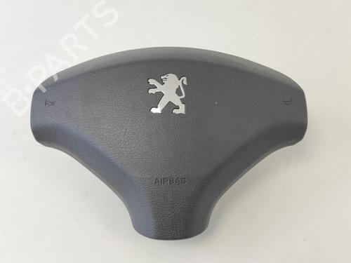 Used Driver airbag Driver airbag PEUGEOT 308 SW I (4E_, 4H_) 1.6 16V (120 hp) 33776505 33776505