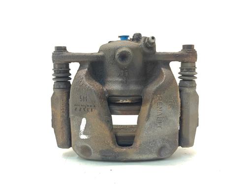 Venstre bremsekaliber foran Venstre bremsekaliber foran RENAULT MEGANE IV Hatchback (B9A/M/N_) 1.2 TCe 130 (B9MR) (130 hp) 39889298 39889298
