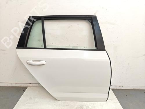 Used Right rear door Right rear door SKODA OCTAVIA III Combi (5E5, 5E6) 1.2 TSI (105 hp) 33791633 33791633