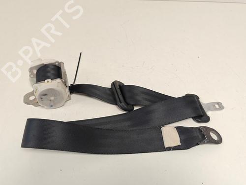 Used Rear left seatbelt Rear left seatbelt CITROËN C1 (PM_, PN_) 1.0 (68 hp) 33791599 33791599