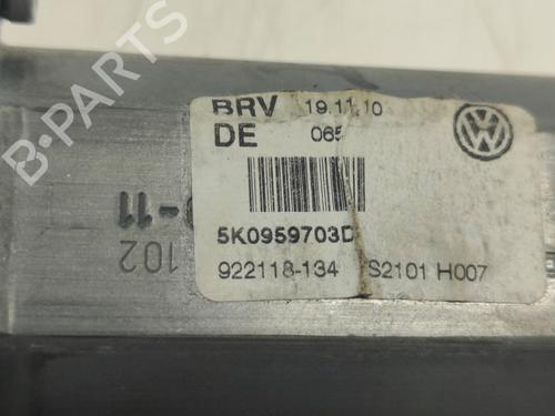 Electronic module VW GOLF VI (5K1) 1.4 TSI | BP33783560M83 - Image 4
