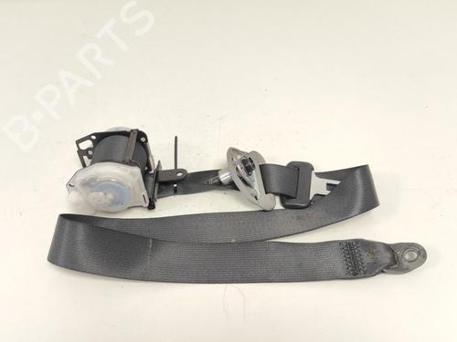 Used Rear left seatbelt Rear left seatbelt MITSUBISHI OUTLANDER I (CU_W) 2.0 (CU2W) (136 hp) 33777615 33777615
