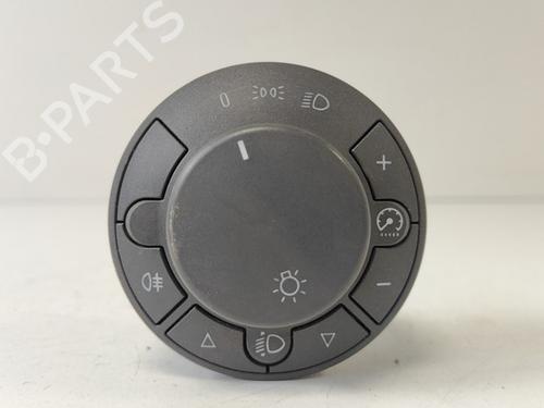 Used Headlight switch Headlight switch OPEL CORSA D (S07) 1.2 (L08, L68) (80 hp) 33775835 33775835