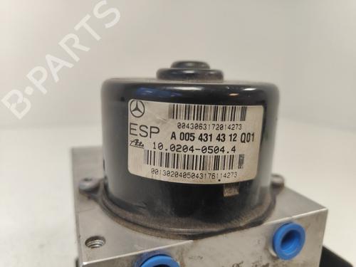 ABS pump MERCEDES-BENZ C-CLASS (W203) C 180 Kompressor (203.046) | BP33775672M43 - Image 4