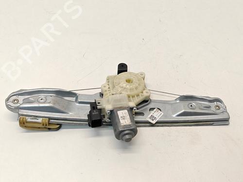 Used Rear right window mechanism Rear right window mechanism FORD FOCUS III 1.0 EcoBoost (100 hp) 36406052 36406052