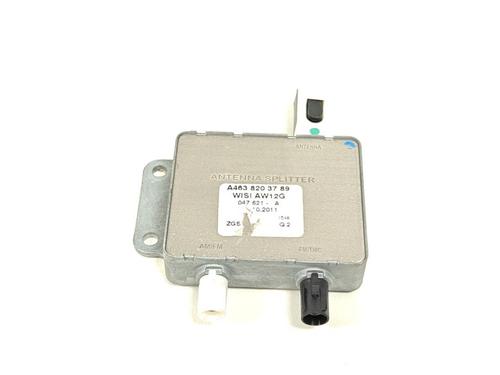 Used Electronic module Electronic module MERCEDES-BENZ C-CLASS T-Model (S204) C 200 CDI (204.201) (136 hp) 33789917 33789917