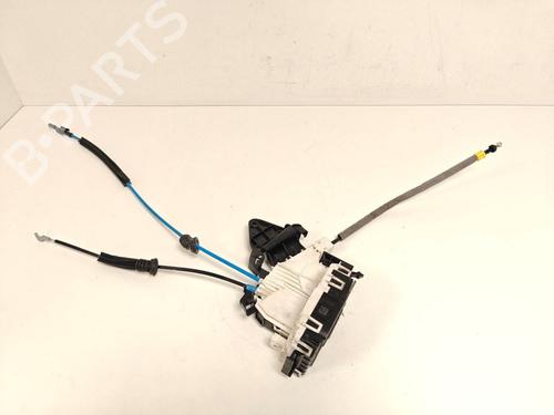 Used Rear right lock Rear right lock MERCEDES-BENZ C-CLASS T-Model (S204) C 200 CDI (204.201) (136 hp) 33789940 33789940