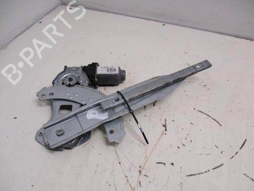 Used Rear right window mechanism Rear right window mechanism NISSAN NOTE (E11, NE11) 1.6 (110 hp) 33778079 33778079