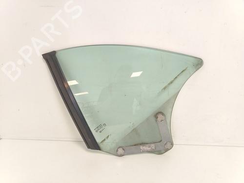 Dør rude ventre bagtil Dør rude ventre bagtil PEUGEOT 207 CC (WD_) 1.6 16V (120 hp) 33788375 33788375