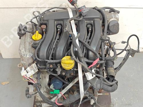 Engine RENAULT CLIO III (BR0/1, CR0/1) 1.6 16V (BR09, BR0T, CR09, CR0T) | BP33929373M1 - Image 2