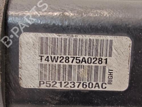 Right front driveshaft JEEP CHEROKEE (KL) 2.2 CRD 4x4 | BP40540010M39 - Image 4