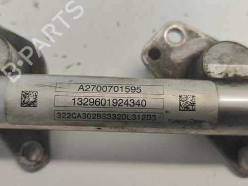 Injection rail MERCEDES-BENZ A-CLASS (W176) A 180 (176.042) | BP33783361M98 - Image 4