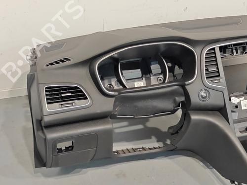 Dashboard RENAULT MEGANE IV Hatchback (B9A/M/N_) 1.2 TCe 130 (B9MR) | BP39964088C46 - Image 2