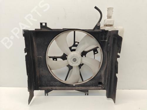 Used Radiator fan Radiator fan MITSUBISHI MIRAGE / SPACE STAR VI Hatchback (A0_A) 1.0 (A05A) (71 hp) 36651550 36651550
